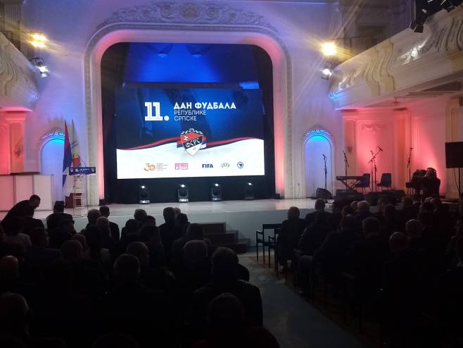 Dan fudbala Republike Srpske - Foto: RTRS