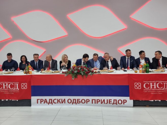 SNSD Prijedor - Foto: RTRS