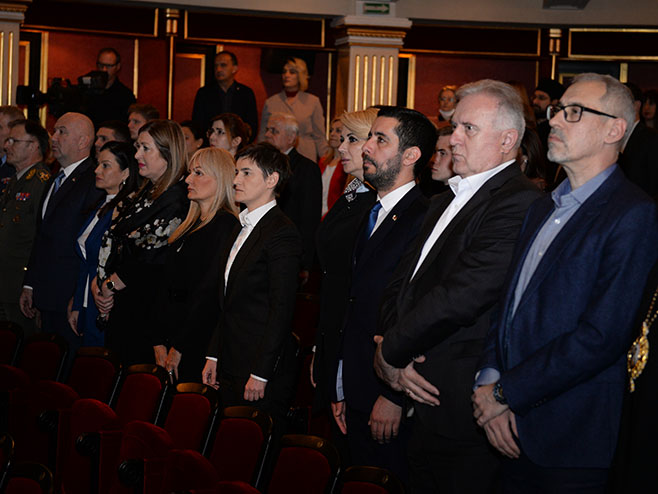 Dan sećanja na 17. mart 2004. (Foto: TANJUG/ JADRANKA ILIC) - 