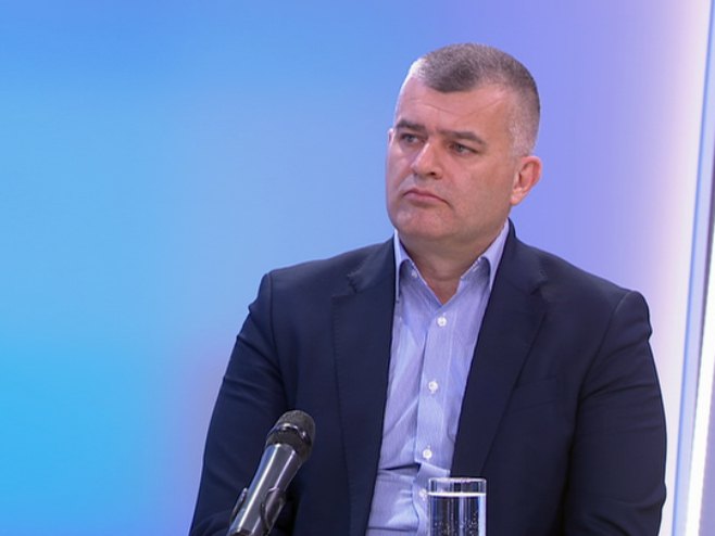 Dragan Trišić Dragan Trišić - Foto: RTRS