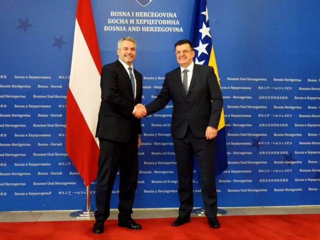 Nehamer i Tegeltija - Foto: RTRS