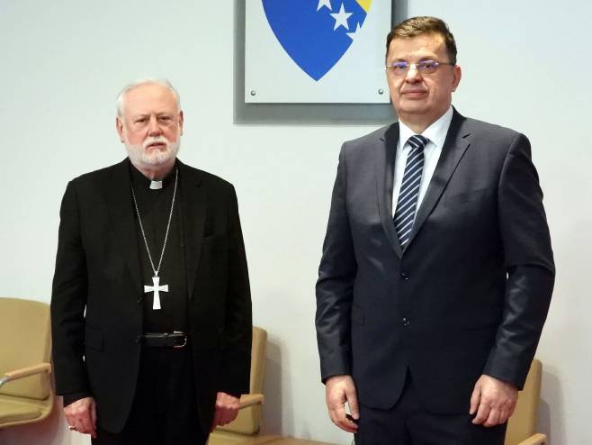 Tegeltija -Galager - Foto: RTRS