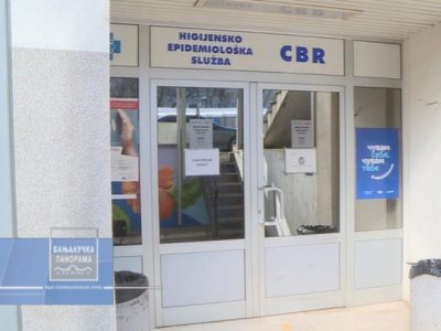 Higijensko-epidemiološka služba - Foto: RTRS