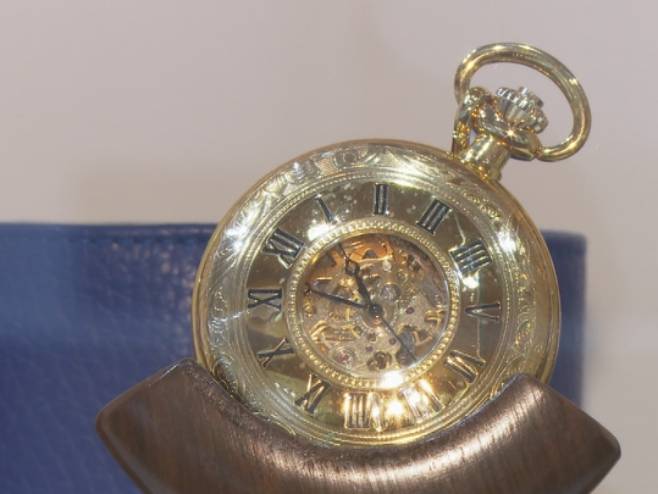 Najmlađi banjalučki časovničar - Foto: RTRS