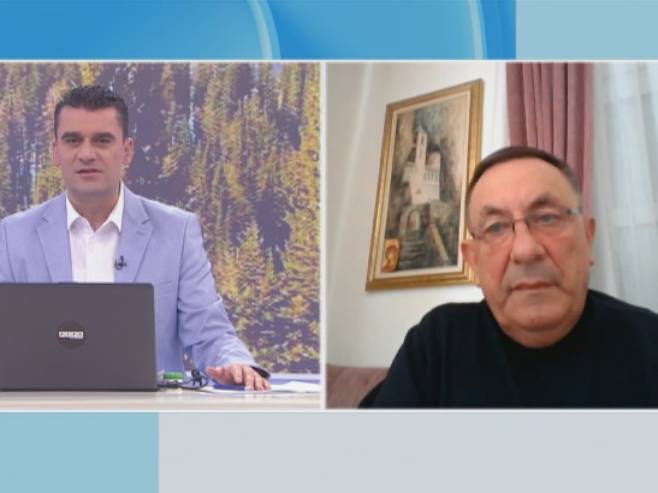 Milovan Bjelica - Foto: RTRS