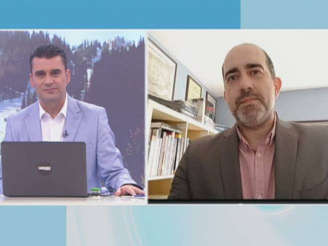 Dušan Proroković - Foto: RTRS