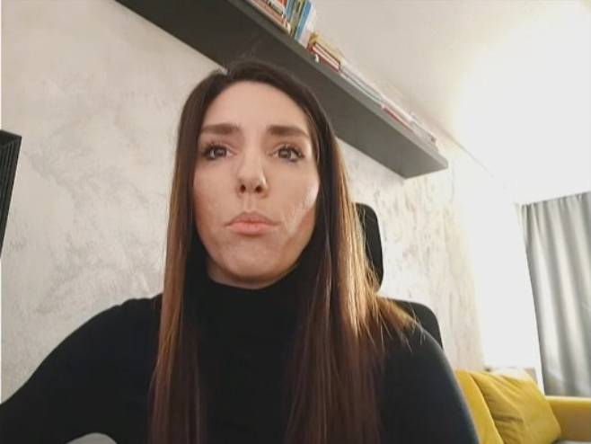 Ljubica Knežević Ljubica Knežević - Foto: RTRS