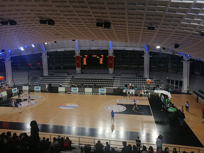 Košarkašice Orlova bez finala - Foto: RTRS