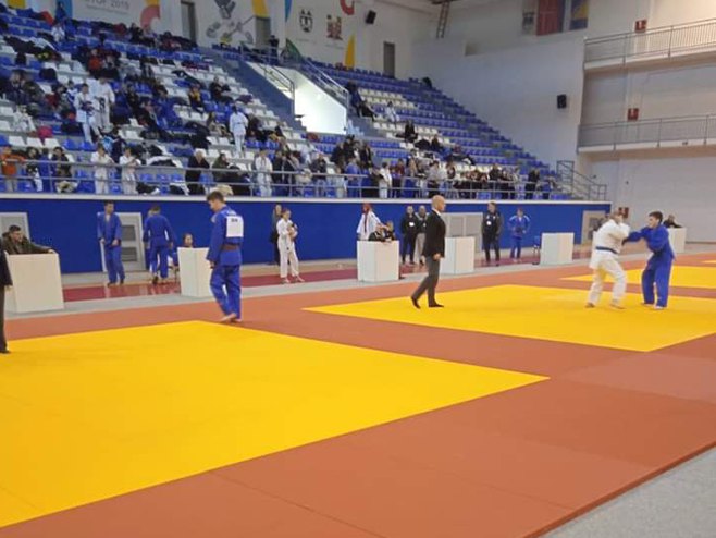Prvenstvo Republike Srpske u džudou - Foto: SRNA