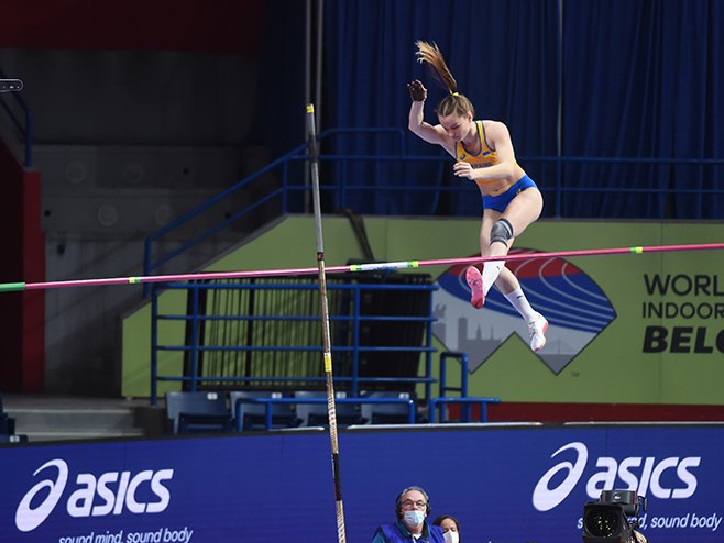 Јaroslava Mahučik (Foto: TANJUG/STRAHINJA ACIMOVIC) - 