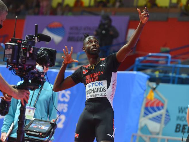 DŽerem Ričards (Foto: Tanjug/ Stahinja Aćimović) - 