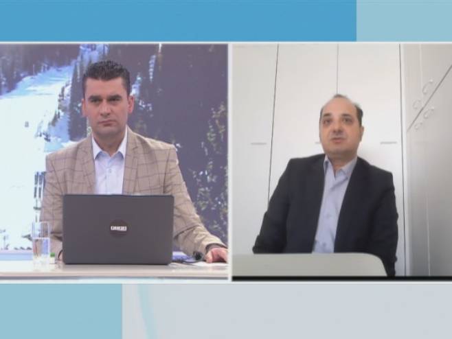 Aleksandar Raković - Foto: RTRS