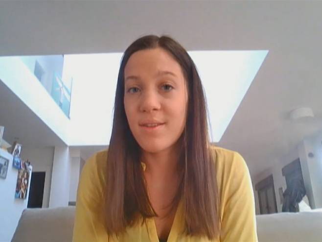 Tanja Kasapović - Foto: RTRS