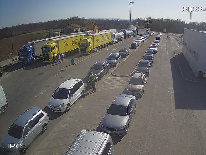 GP Gradina- izlaz iz Republike Srpske (Foto: AMS) GP Gradina- izlaz iz Republike Srpske (Foto: AMS) -