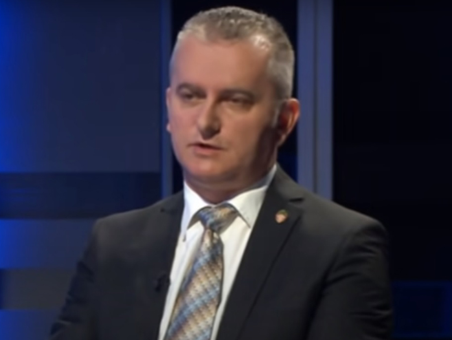 Mario Karamatić - Foto: RTRS