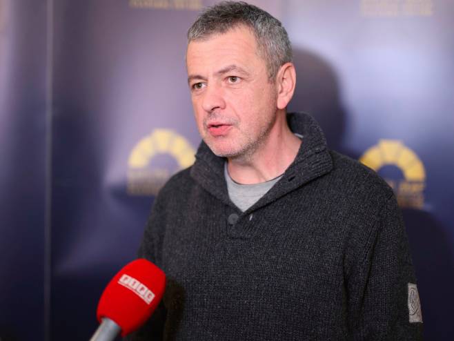 Srđan Valjarević Srđan Valjarević - Foto: RTRS