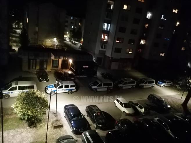 Policijska akcija u Prijedoru - 