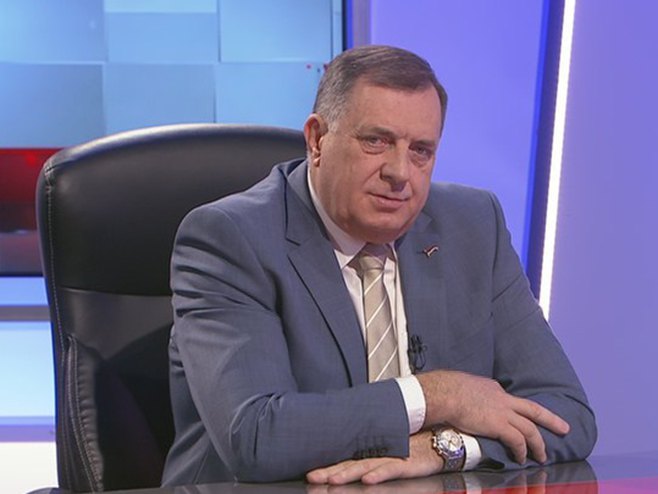 Milorad Dodik - Foto: RTRS