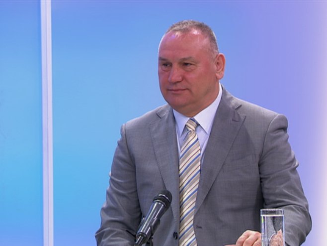 Slobodan Župljanin - Foto: RTRS