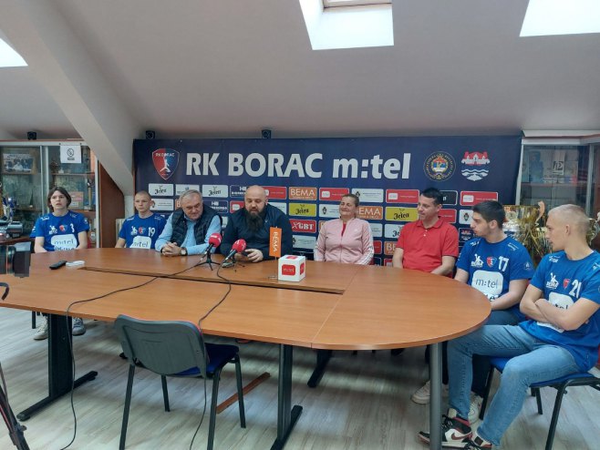 Rukometni klub Borac - Foto: RTRS