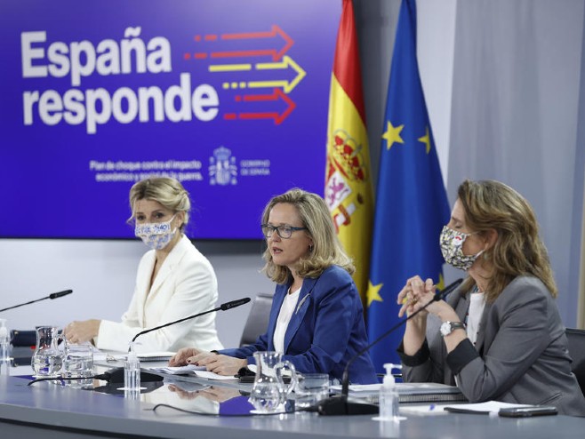 Vlada Španije (foto: EPA-EFE/ Chema Moya) - 