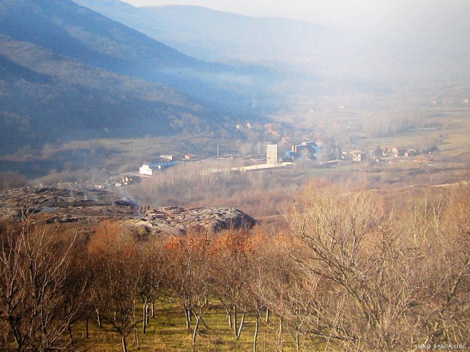 Rudnik "Soko" (Foto: soko-banja.org) - 