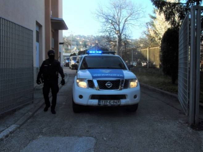 Policijski službenici MUP-a (Foto: tuzilastvobih.gov.ba) - 