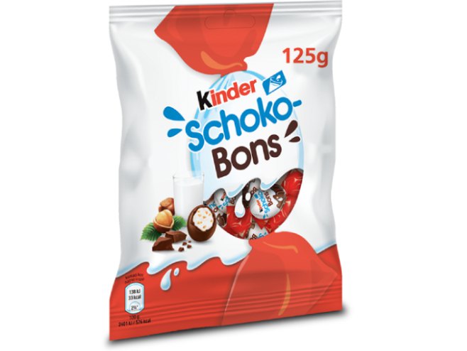 Kinder šokobons (ustupljena fotografija / ferrero.com) - 