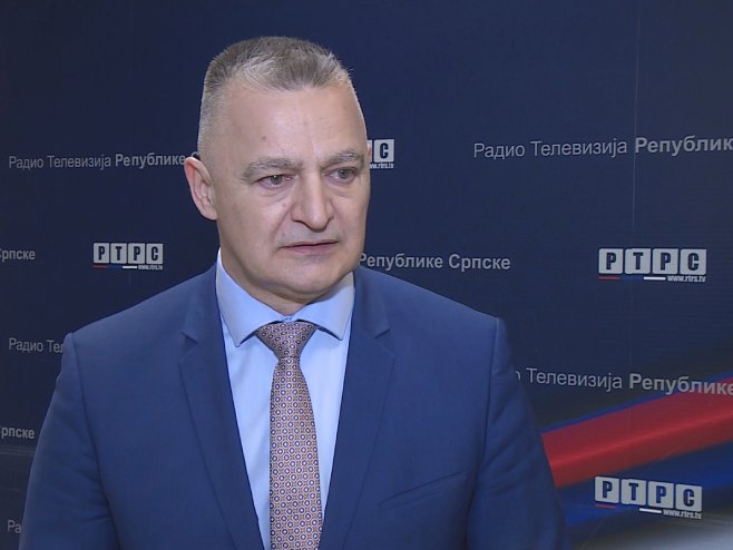 Ranko Škrbić, v.d. rektora Univerziteta u Banjaluci