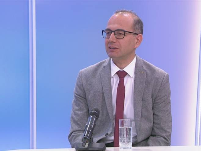 Branislav Banjac - Foto: RTRS