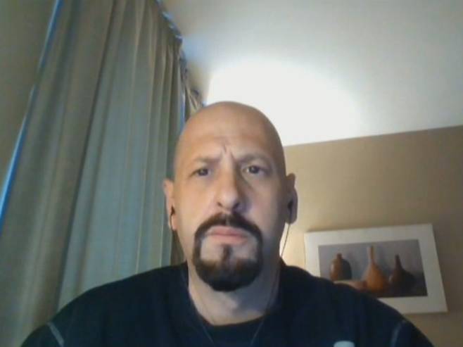 Danijel Simić - Foto: RTRS