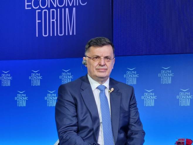 Zoran Tegeltija - Foto: RTRS