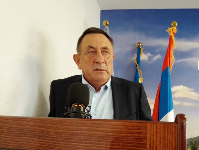 Milovan Bjelica - Foto: SRNA
