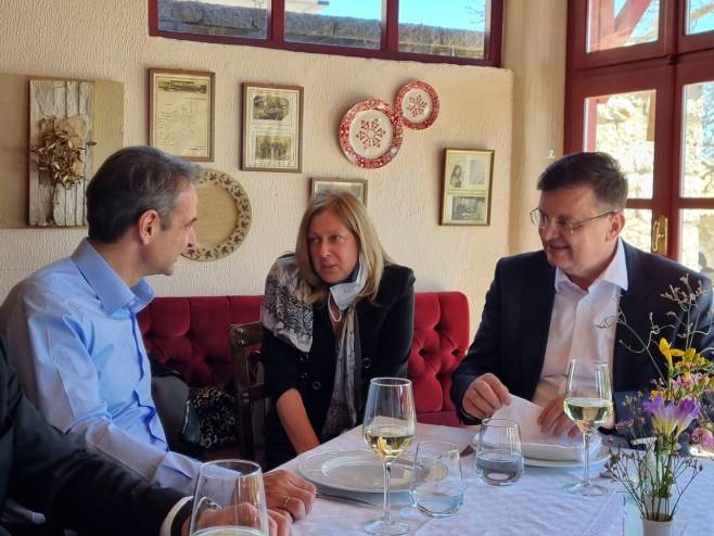 Tegeltija - Mikotakis - Foto: RTRS