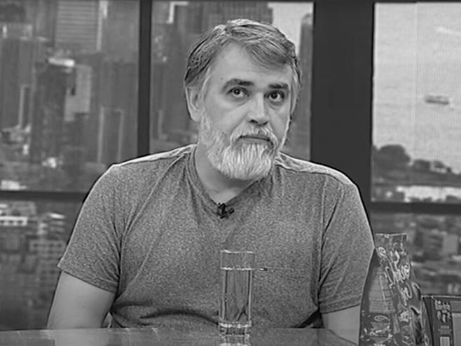 Bojan Lazarov (Foto: YouTube/Novo jutro) - 