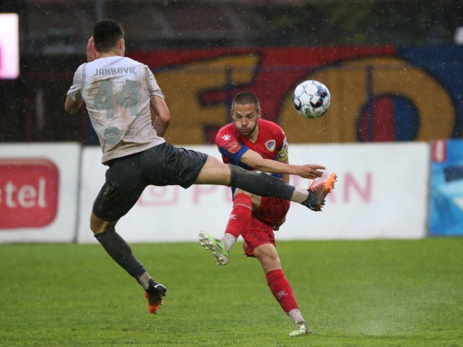 Borac - Zrinjski (Foto: FK Borac/Nikola Kulaga) - 