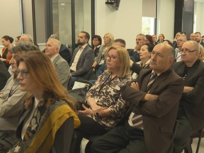 Poslovni forum "Povezivanje privrednika u rasijanju i matici" - Foto: RTRS