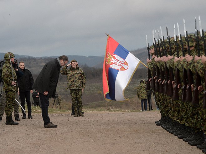 Aleksandar Vučić (Foto: TANJUG/ZORAN ZESTIC) Aleksandar Vučić (Foto: TANJUG/ZORAN ZESTIC) -