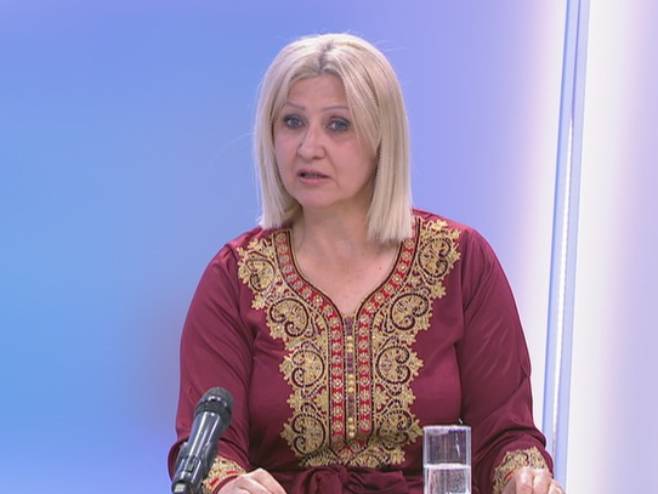 Rada Amidžić Rada Amidžić - Foto: RTRS