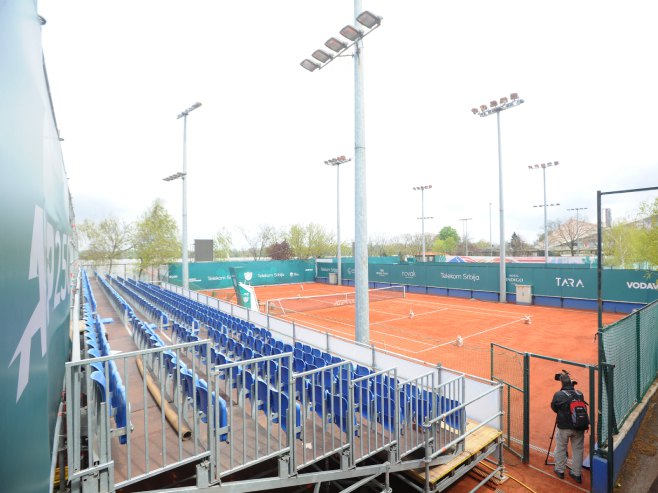 Srbija open (Foto: TANJUG/ TARA RADOVANOVIC) - 