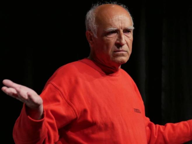 Predstava "Presuda: Tiha likvidacija" - Foto: RTRS