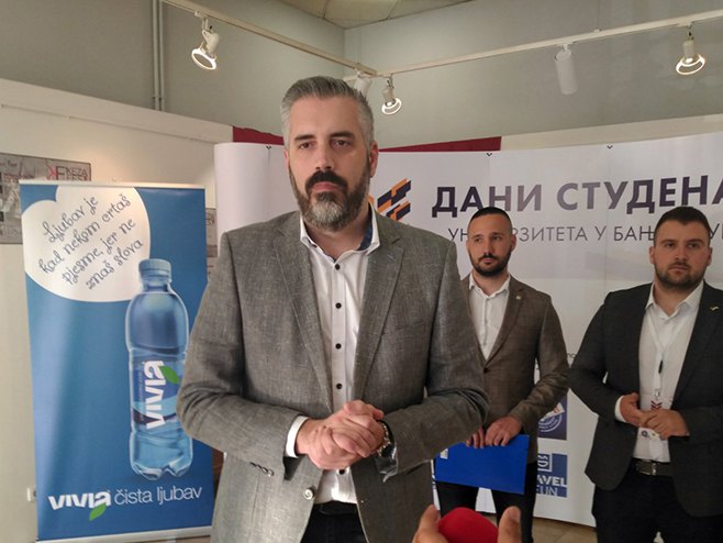 Srđan Rajčević - Foto: SRNA