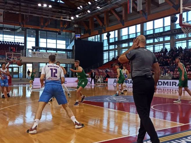 Igokea - Krka Igokea - Krka - Foto: RTRS