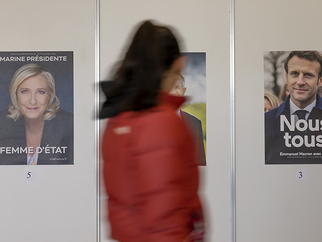 Francuska-izbori (Foto: EPA-EFE/SALVATORE DI NOLFI) - 