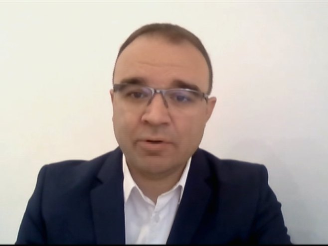 Aleksandar Vranješ - Foto: RTRS