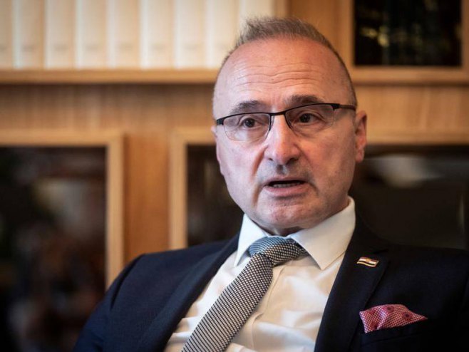 Gordan Grlić Radman (Foto: EPA-EFE/Fernando Villar) - 