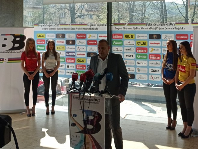 Vladimir Kuvalja - Foto: RTRS