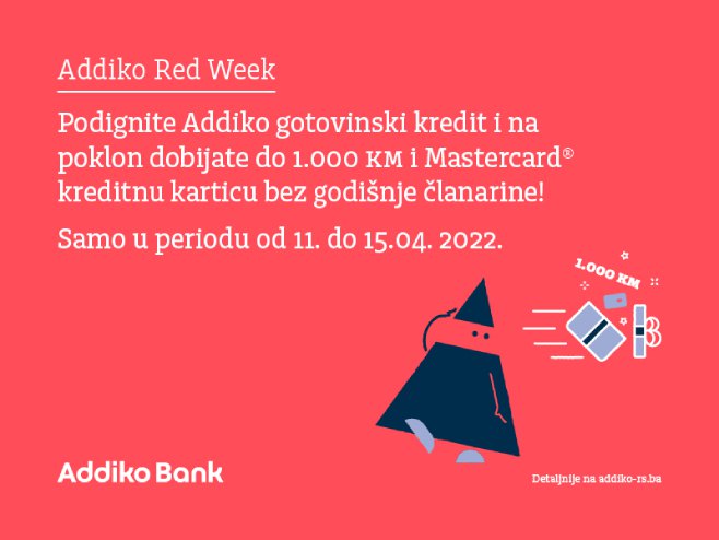Addiko Red Week (ustupljena fotografija) - 