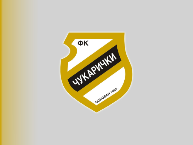 FK Čukarički - Foto: RTRS