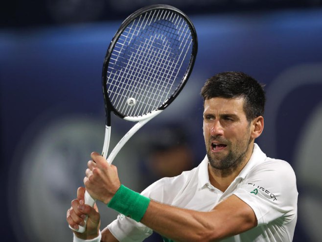 Novak Đoković  (Foto: EPA-EFE/ALI HAIDER/ilustracija) - 